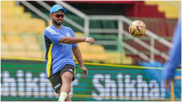 Rishabh pant responds to rohit sharma fake injury claim