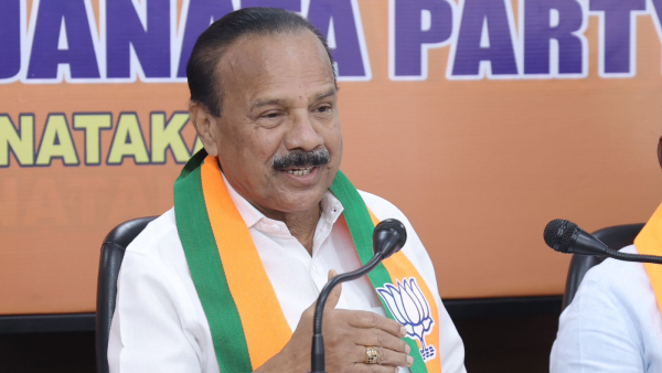 CM Siddaramaiah Should Resign Demands Sadananda Gowda