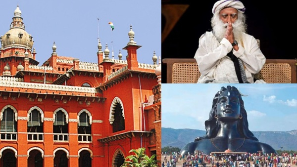 Sadhguru Case Big relief to Isha foundation from Supreme Court stay on police inquiry Sadhguru Case Big relief to Isha foundation from Supreme Court stay on police inquiry