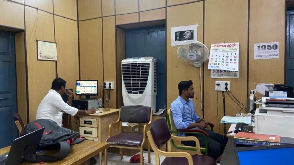 Sandur By Election File Complaints Through C Vigil App