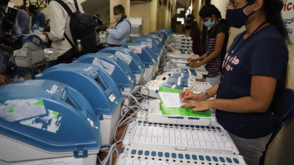 Sandur By Elections 2024 7 Candidates Field Nominations