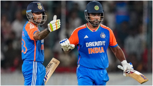 Ind vs ban Sanju samson responds to crtics with Massive Century