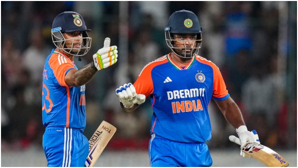 Sanju Samson Credits Leadership Support for T20I Success