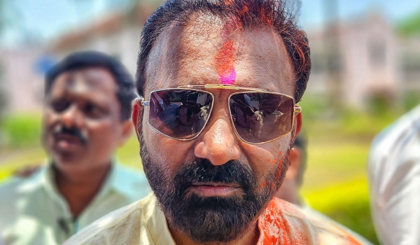 Minister Santosh Lad said that Siddaramaiah has returned the site for Prestige