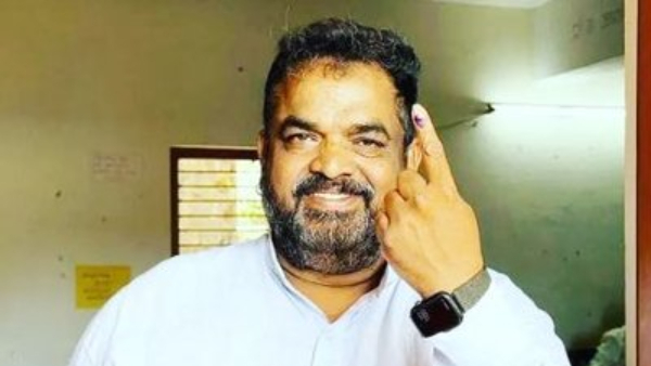 Karnataka by-election Congress MLA Satish Sail said please reduce the punishment