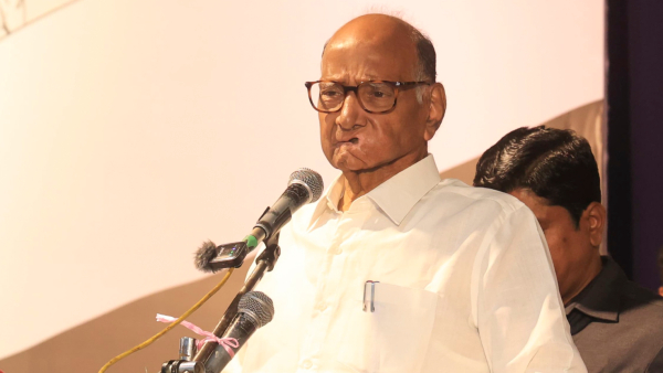 Maharashtra Assembly Election 2024 MVA Seat Sharing 85 Formula Of Sharad Pawar