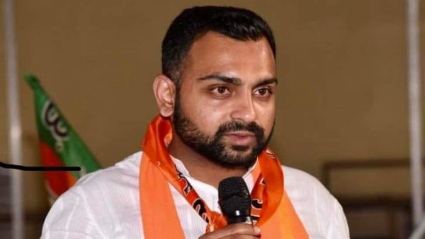 Shiggaon Assembly By Election BJP Candidate Bharat Bommai Explain How Was Ticket