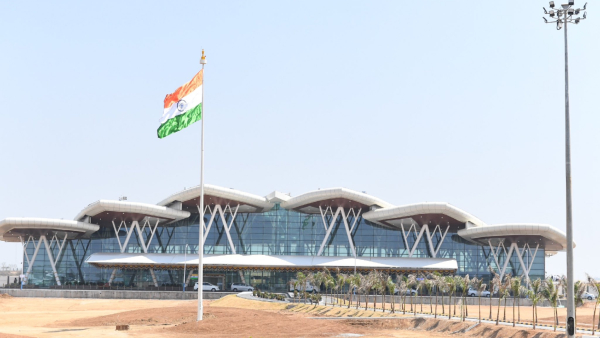 DGCA Renews Shivamogga Airport Licenses For One Year