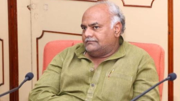 Central Government Approves Purchase Of Groundnuts At Support Price Shivananda Patil