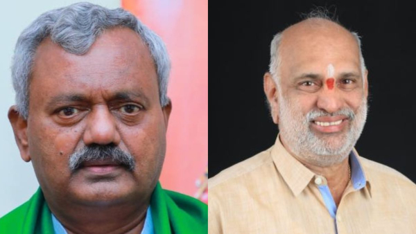 BJP MLA Shivram Hebbar Has Hinted At Joining The Congress