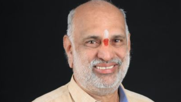 BJP MLA Shivram Hebbar Has Hinted At Joining The Congress