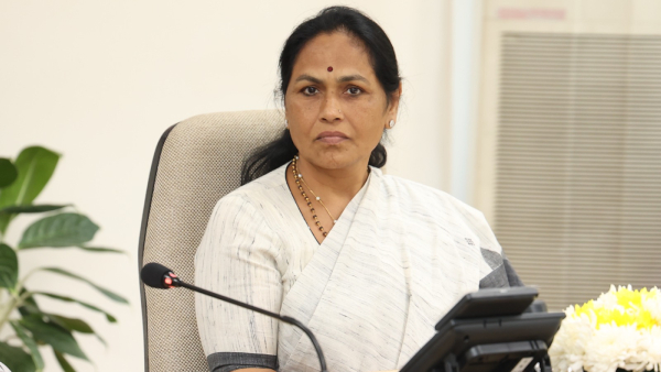 Minister Byrathi Suresh Accused Shobha Karandalaje in Death Of BS Yediyurappa s Wife