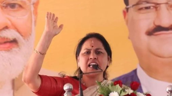 Shobha Karandlaje Challenged on Byrathi Suresh Over Corruption Allegations