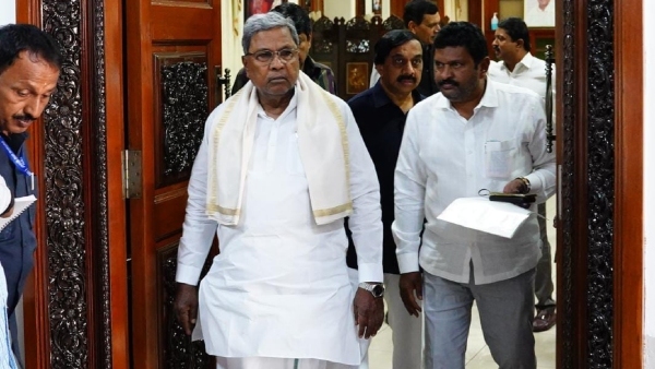 BJP MLA Basana Gowda Patil Yatnal Angry Against CM Siddaramaiah