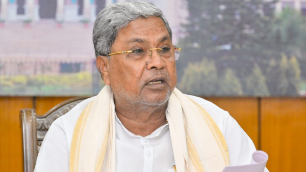 Another Complaint Has Been Submitted To Governor Against CM Siddaramaiah