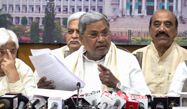 Siddaramaiah s faction oppose CM Dream of DK Shivakumar