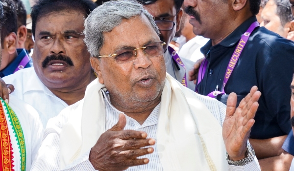 Bjp said Does thief become innocent if stolen goods returned