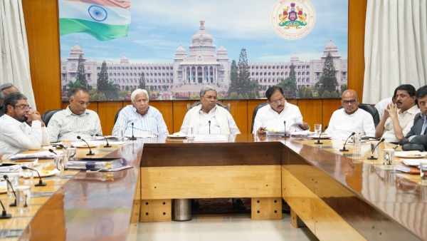 CM Siddaramaiah Has Instructed To Fill Up The Vacant Government Posts