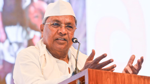 Chamundeshwari s grace will always be on me Chief Minister Siddaramaiah