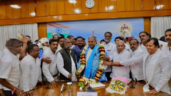 Siddaramaiah Questions BJP on Non-Implementation of SCP TSP Act Siddaramaiah Questions BJP on Non-Implementation of SCP TSP Act