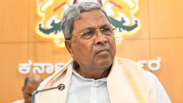 Proposal For Revision Of Shakti Yojana Is Not Before The Government Siddaramaiah
