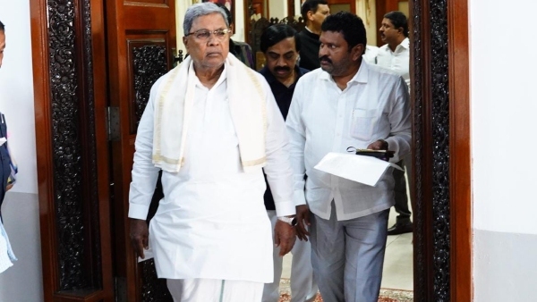 BJP MLA Basana Gowda Patil Yatnal Angry Against CM Siddaramaiah