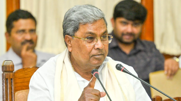 Siddaramaiah Ugrappa Left The RSS Knowing The Capital Discriminatory Practices Of The RSS Siddaramaiah Ugrappa Left The RSS Knowing The Capital Discriminatory Practices Of The RSS