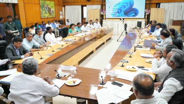 CM Siddaramaiah Has Instructed To Fill Up The Vacant Government Posts