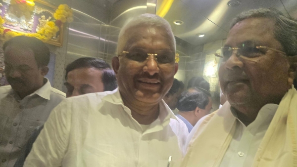 Shiggaon By Election Congress Rebel Candidate Sayed Azampeer Khadri Withdraw Nomination
