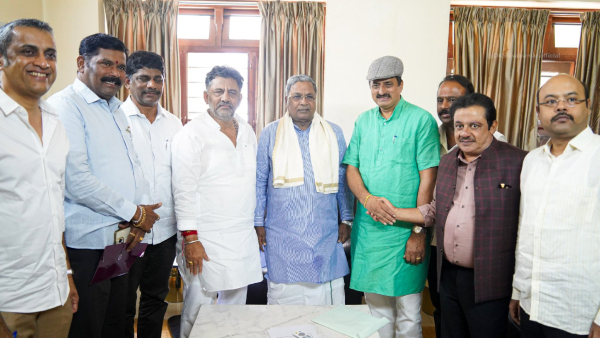 Siddaramaiah s CM Position Will Be Threatened By This By-Election