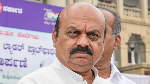 Congress Internal Pressure Rise on CM Siddaramaiah Resignation Basavaraj Bommai