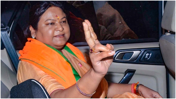 Shivraj Singh Chouhan Criticises Irfan Ansari Remarks on Sita Soren