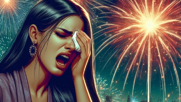 Special Treatment At Minto Hospital Bengaluru For Injuries Caused By Diwali Firecrackers