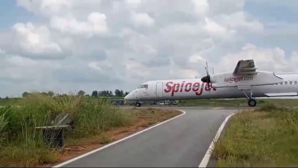 SpiceJet Introduces New Flights Connecting Shivamogga To Hyderabad And Chenni