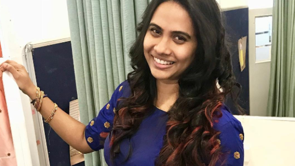 Yuva Rajkumar wife Sridevi Byrappa Shared Special Post On Deepavali