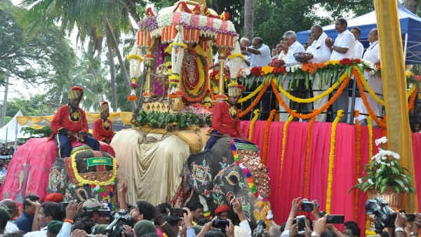 Srirangapatna Dussehra celebrations are more grand this time than last year