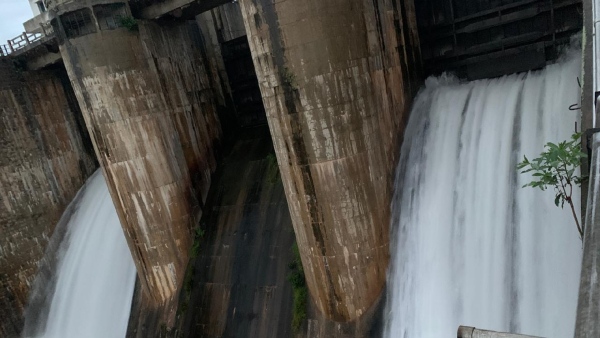 Water release from Suvarnavathi Dam Know details