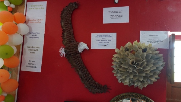 Swachhata Hi Seva 2024 T Narasipura Hoskote PDO Give Special Touch To Swachhata Hi Seva