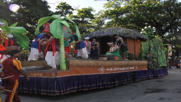 Mysuru Dasara 2024 Discover the Highlights of tableau Exhibition