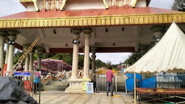 Theerthodbhava Preparations For Talacauvery Are Underway