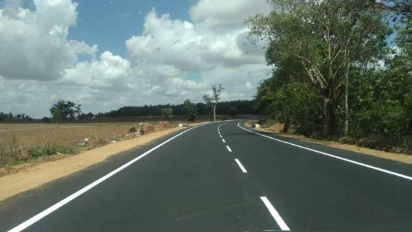 Approval Granted For Devanahalli To Tamil Nadu Border Road Development