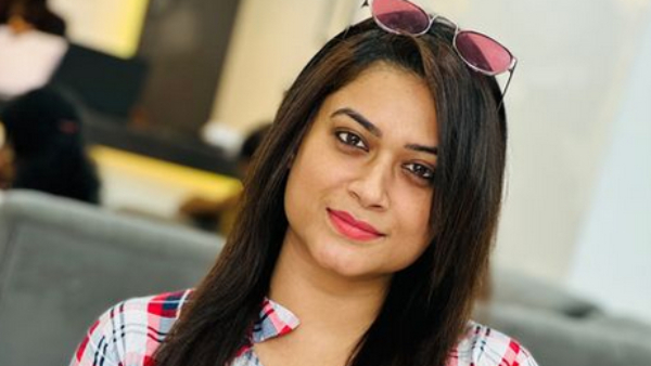 Actress Tanisha Kuppanda Open Up About Her Earnings And Savings