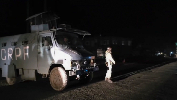 Terror Attack in Jammu and Kashmir Kills Doctor and Five Workers