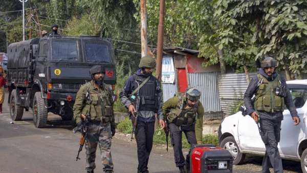 Terrorist attack on migrants in Jammu Kashmir 3rd attack in a week