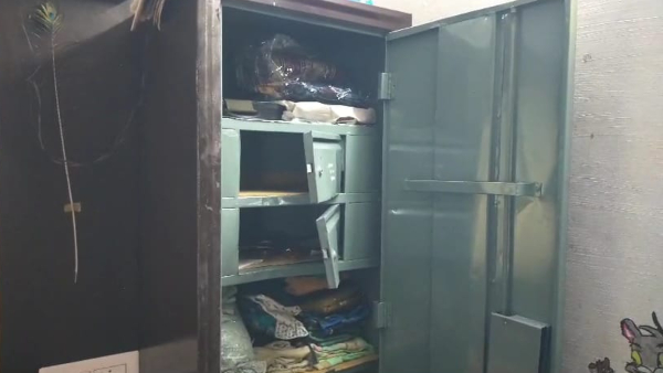 Theft at Police Constable s House in Chamarajanagar