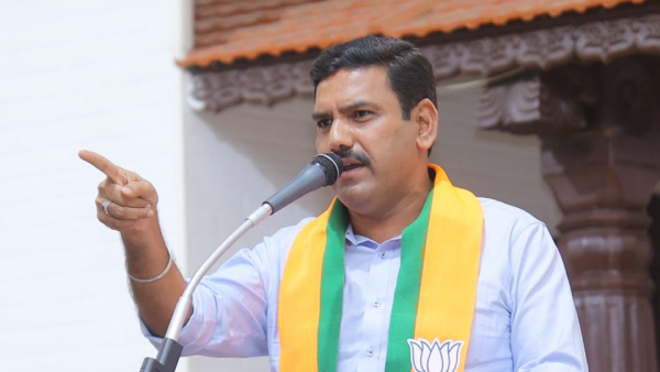 Government Should Immediately Provide Compensation For The Losses Caused By Rain-BY Vijayendra