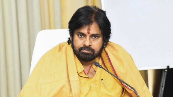 Tirupati laddu row Pawan Kalyan Said Dharma Rakshati Rakstih