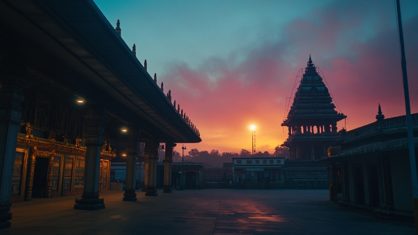 Tirupati Seva Ticket and January Darshan Ticket Released