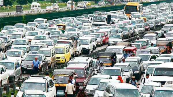 Bengaluru Ranked Among the Most Traffic-Congested Cities 2024 in World