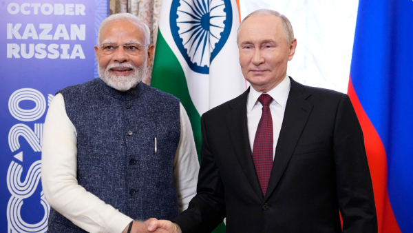 India Is Ready To Provide All Possible Cooperation PM Modi To Putin Over ending Ukraine conflict